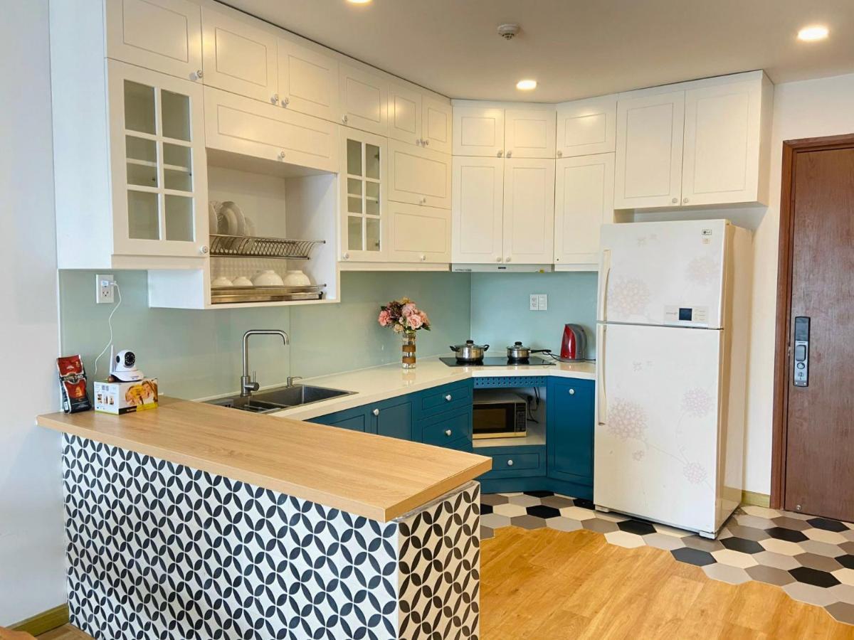 Apartment Gold View, 2 Phong Ngu, Tang Cao Thoang Mat Ho Chi Minh City