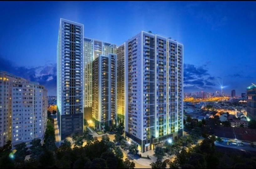 Apartment Gold View, 2 Phong Ngu, Tang Cao Thoang Mat