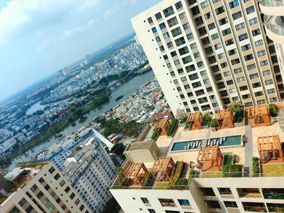 Gold View, 2 Phong Ngu, Tang Cao Thoang Mat Căn hộ TP. Hồ Chí Minh