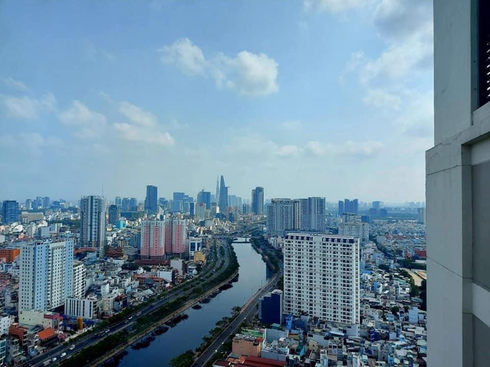 Căn hộ Gold View, 2 Phong Ngu, Tang Cao Thoang Mat